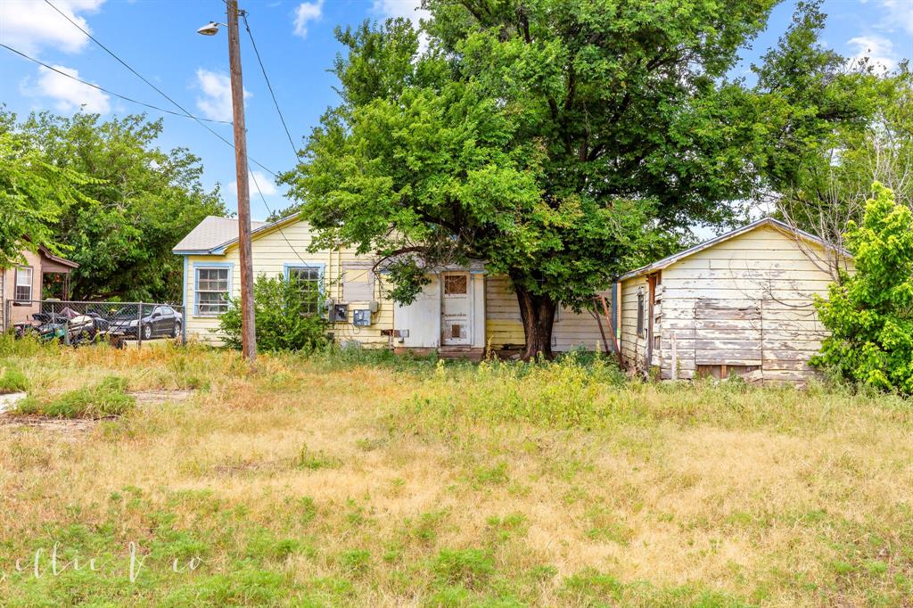 Sheppard 2nd Of Merkel - Residential