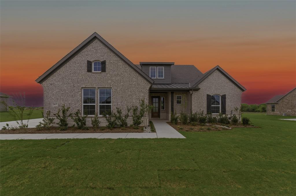 Fannin Ranch Estates - Residential