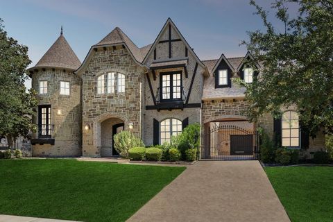 205 Edinburgh Court Southlake TX 76092