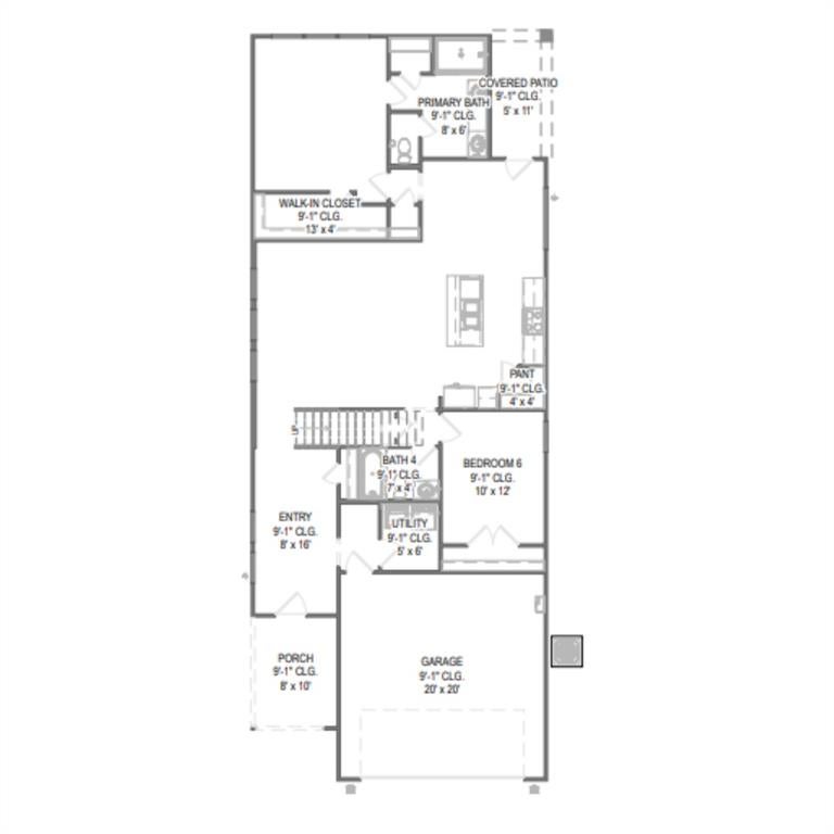 465 Pleasant Field Drive