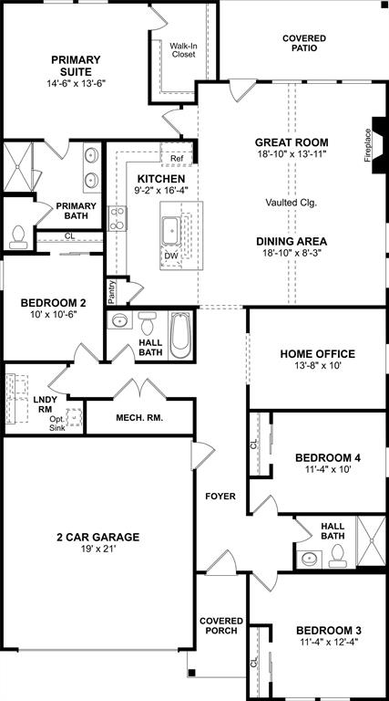2121 Maple Ridge Drive
