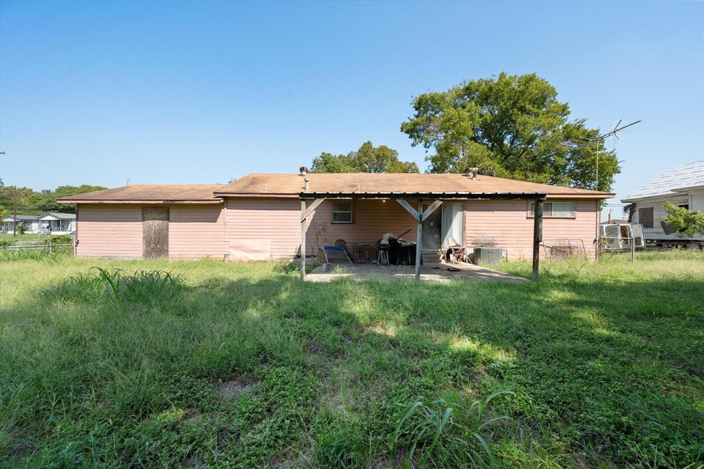 Corsicana - Residential