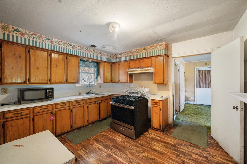 Corsicana - Residential