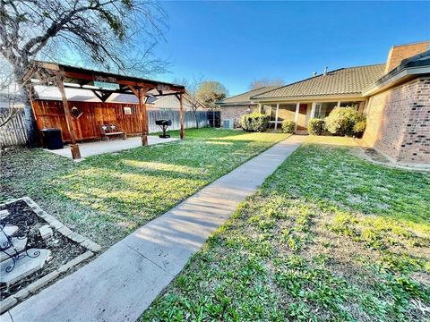 A home in Abilene