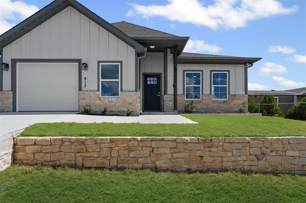 913 Pease River Drive