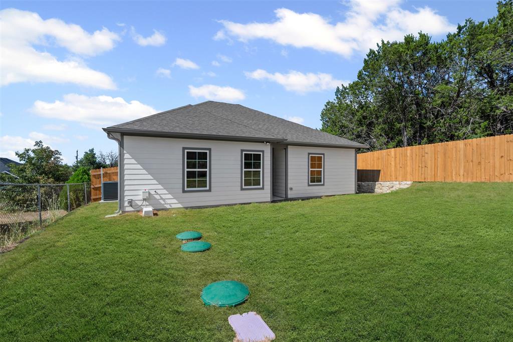 Comanche Cove - Residential