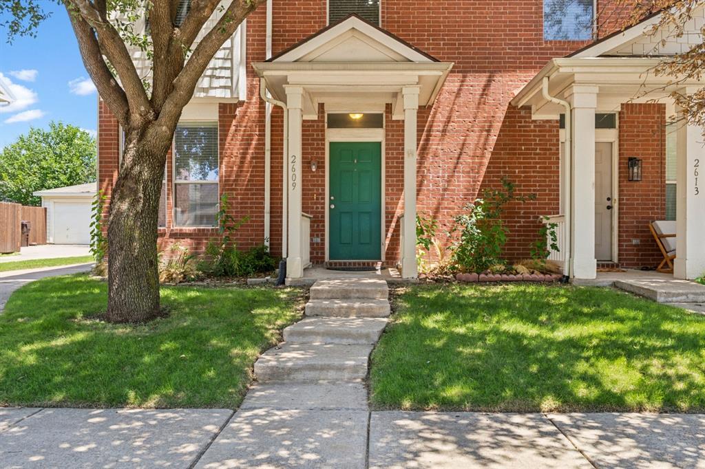 2609 Tilden Drive