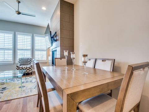 A home in Addison