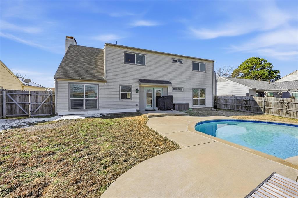 Timbercreek Comm #4 - Residential