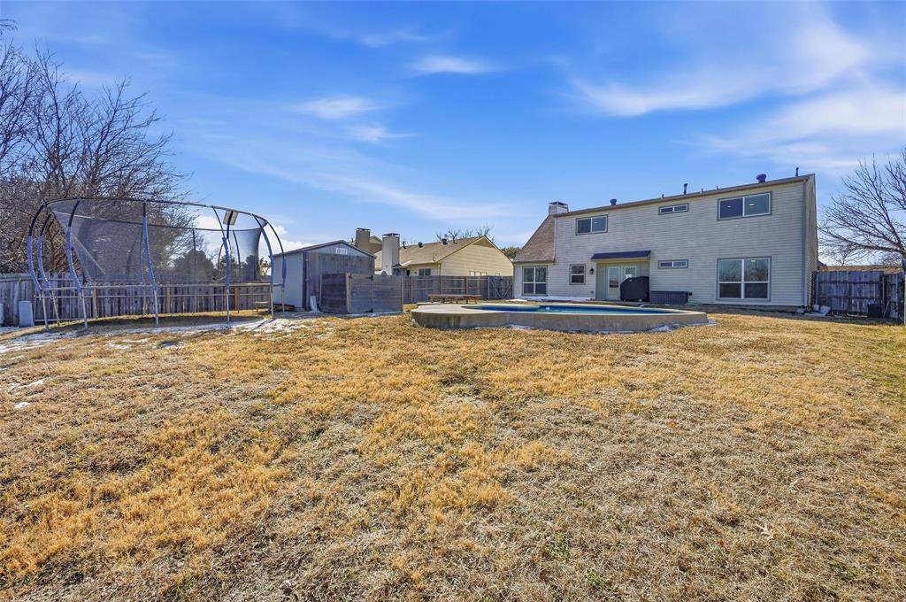 Timbercreek Comm #4 - Residential