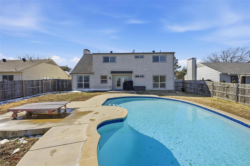 Timbercreek Comm #4 - Residential