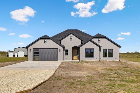 A home in Corsicana