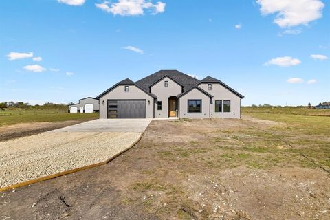 A home in Corsicana