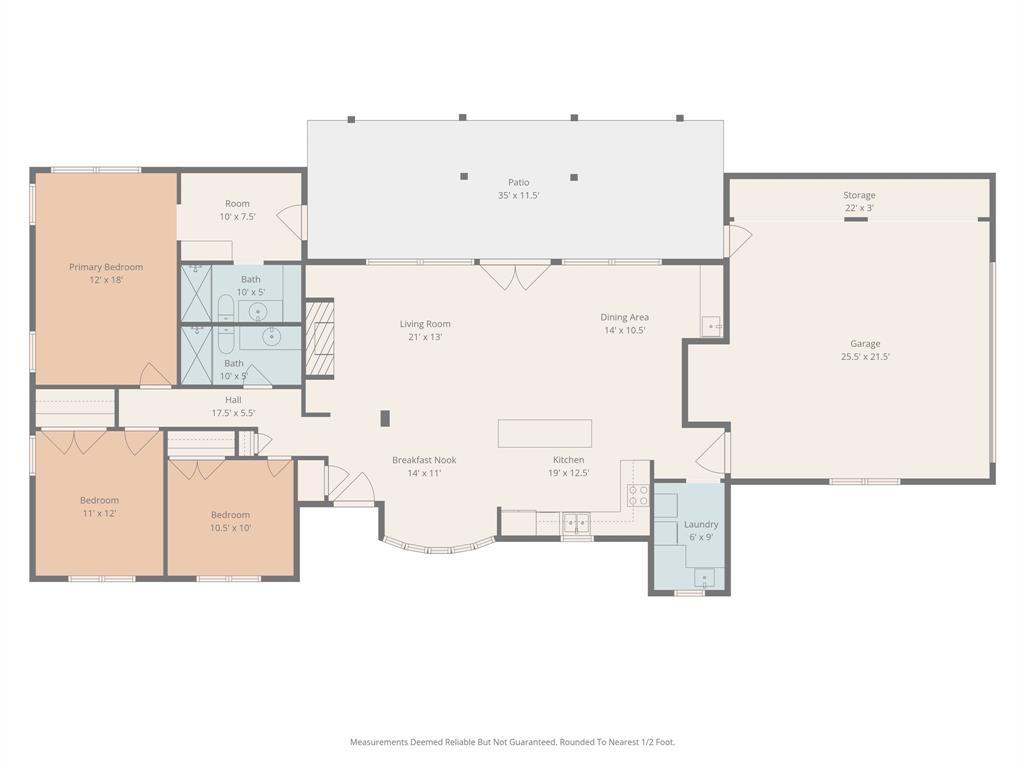 J L MC COCKLIN - ABST 401 - Residential