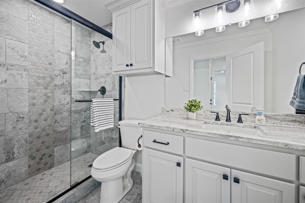 J L MC COCKLIN - ABST 401 - Residential