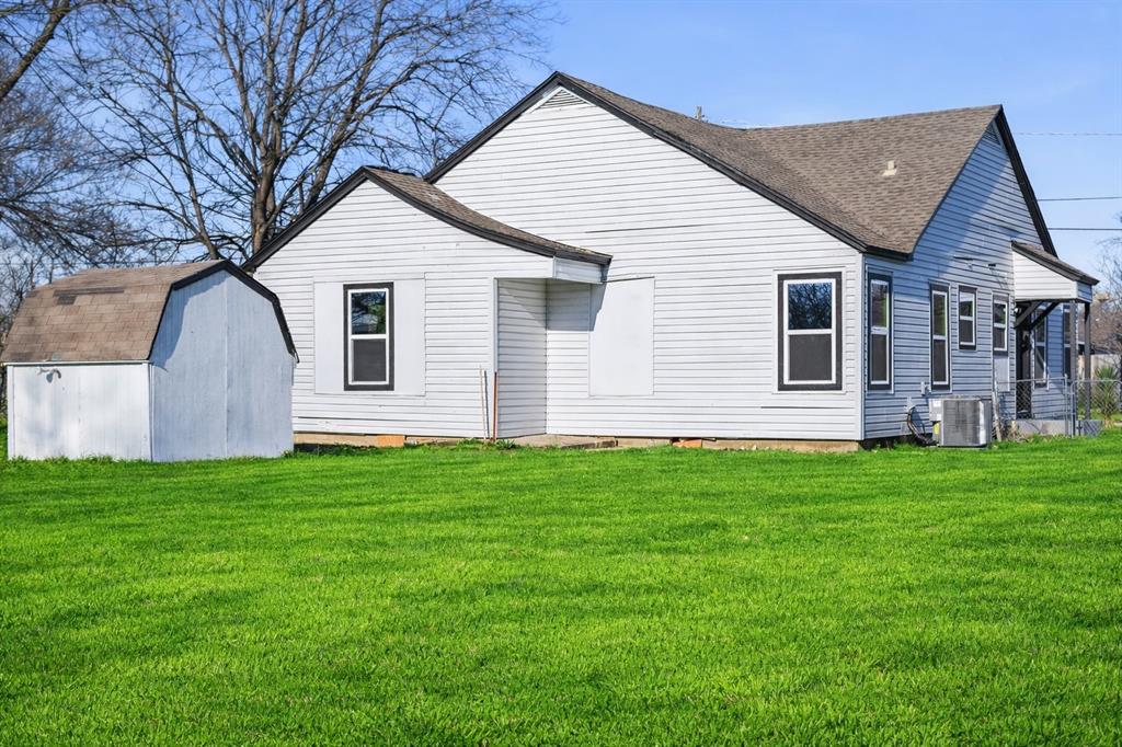 Saginaw - Residential