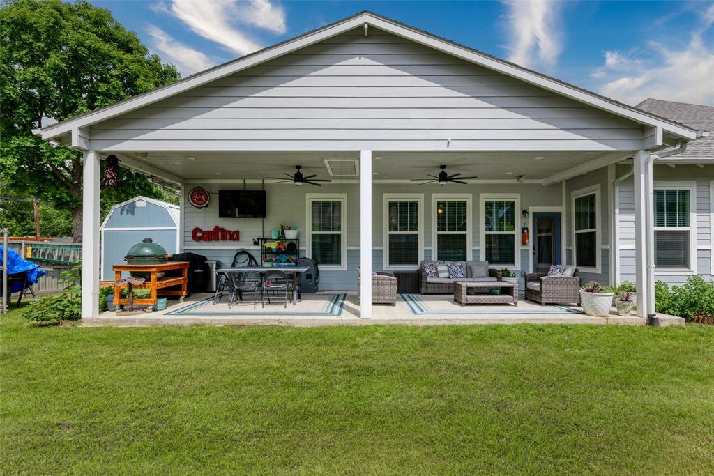 F M Thompson Add - Residential