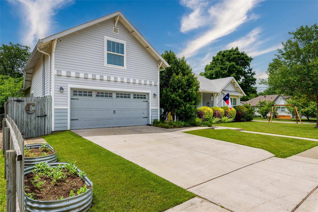 F M Thompson Add - Residential