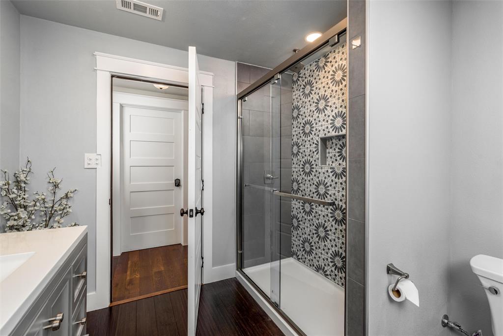 F M Thompson Add - Residential