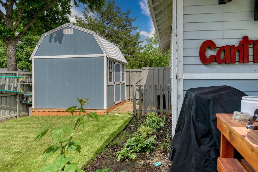 F M Thompson Add - Residential