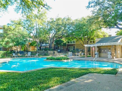 A home in Dallas