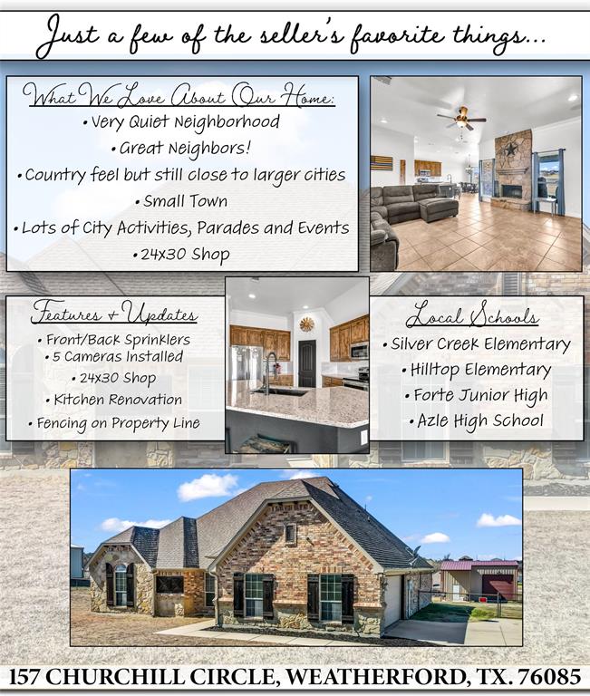 157 Churchill Circle