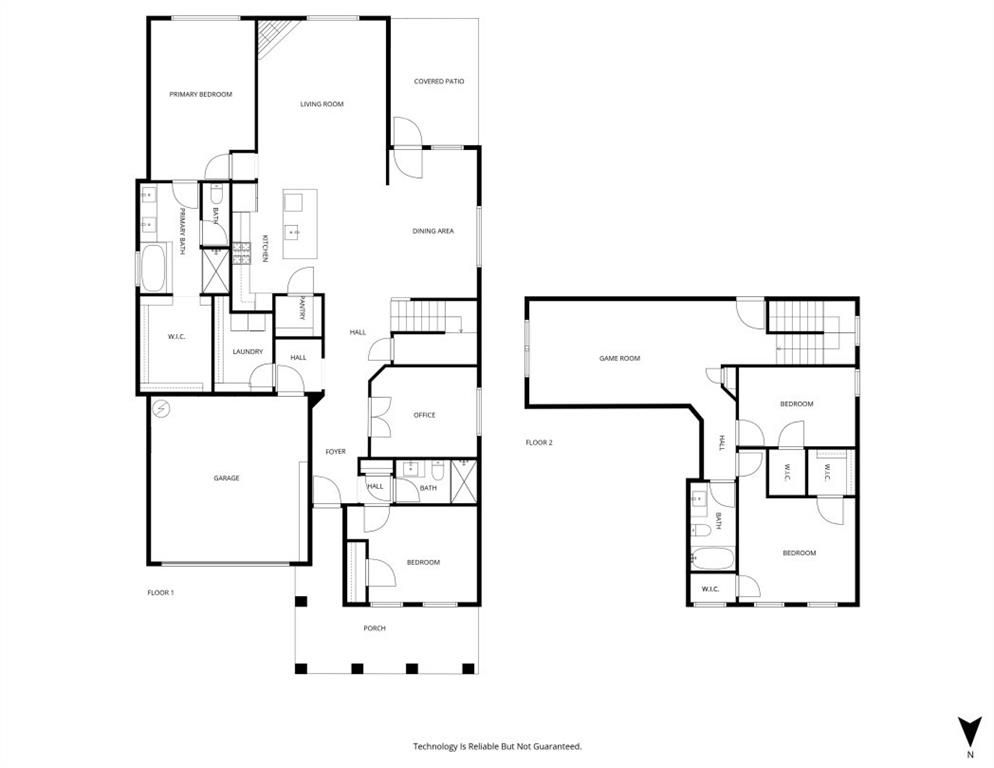 Pecan Square Ph 1d - Residential