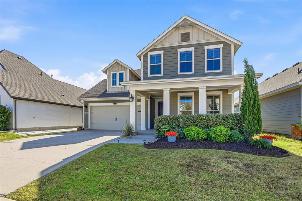 Pecan Square Ph 1d - Residential