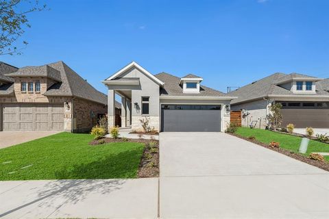 Photo of 1905 Hazel Lily Run, Mesquite, TX 75181 (MLS # 20960252)