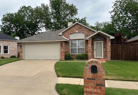 1901 Pine Ridge Drive, Bedford, TX 76021 - #: 20600197