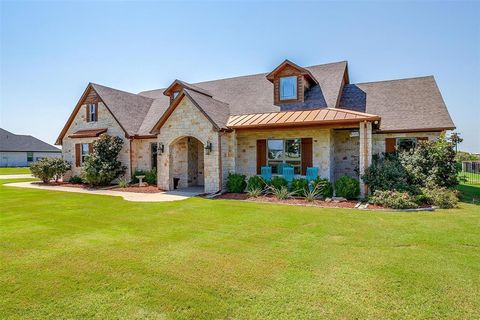 A home in Godley