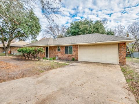 A home in Crandall