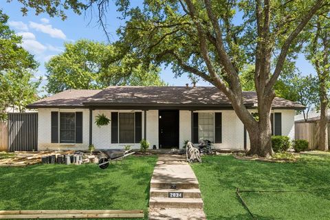 Photo of 2834 Dove Meadow Drive, Garland, TX 75043 (MLS # 21296807)