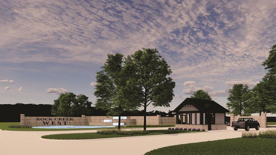 OWNER-FINANCING AVAILABLE!!  Create your ideal full-time residence or weekend getaway in Rock Creek West, which is part of Rock Creek Resort - Lake Texoma's premier 1,300-acre, member-only, master-planned community!  Enjoy the clubhouse restaurant, offering upscale and casual dining. The Nicklaus-Design golf course is top-rated and completely private. There’s no time limit on how soon you must build! You can choose your own builder or select from a list of approved custom builders.  Contact us for more details.