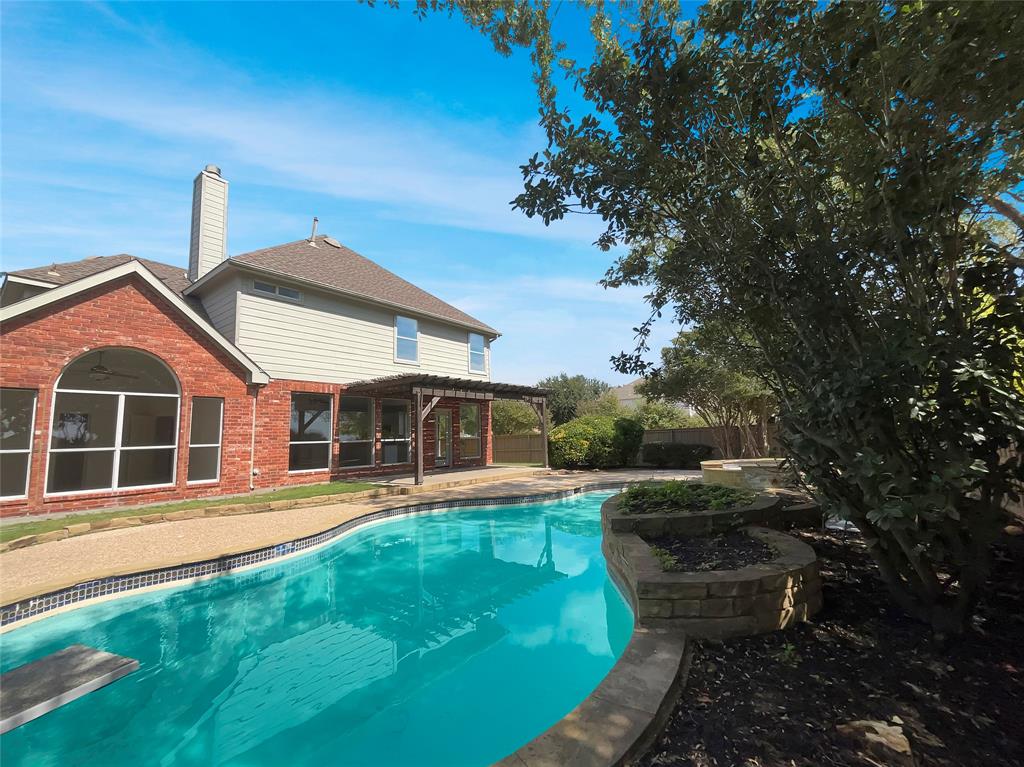 Falcon Creek Ph IV - Residential