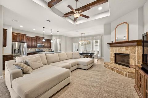 676 Fossil Wood Drive Saginaw TX 76179