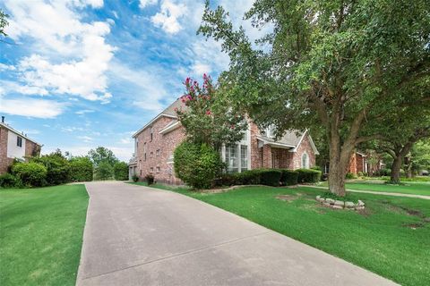 A home in Rowlett