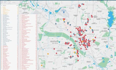 Tiny photo for 2330 Langford Street, Dallas, TX 75208 (MLS # 20477023)