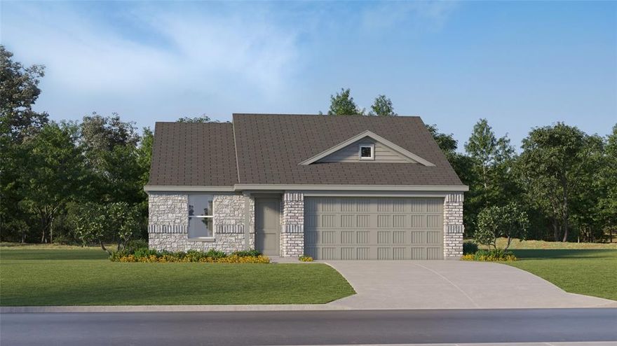 West Square - Ramsey Floorplan