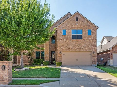 A home in Fort Worth