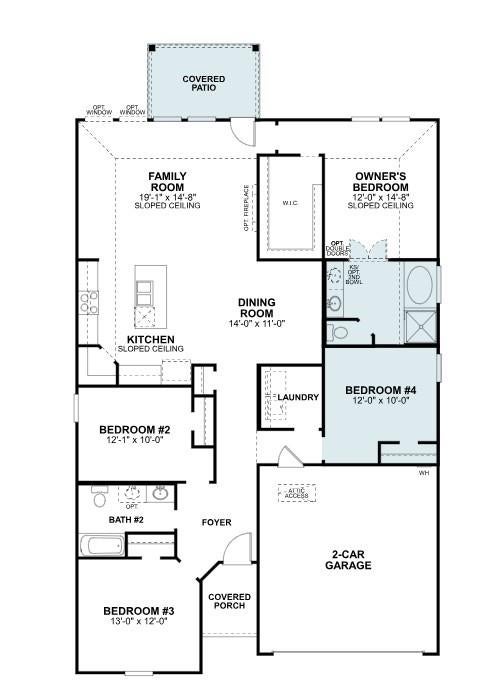 1712 Deciduous Drive