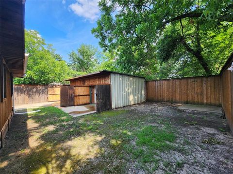 A home in Grand Prairie