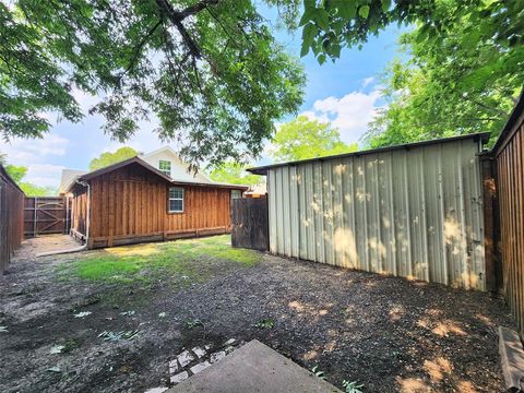 A home in Grand Prairie