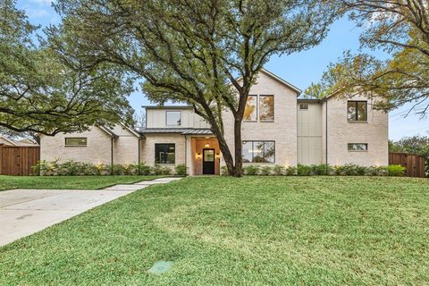 4208 Allencrest Lane Dallas TX 75244
