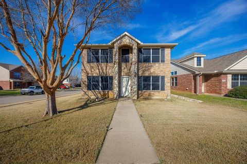 A home in Cross Roads