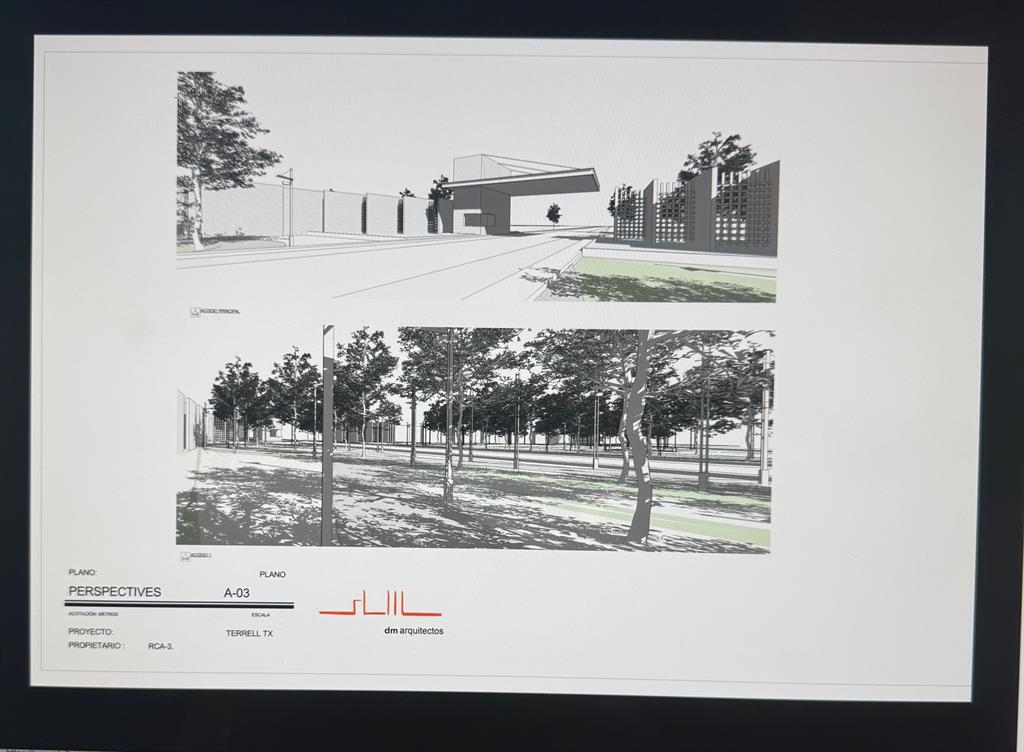 A0265-BENJ KIMBERLING - Land