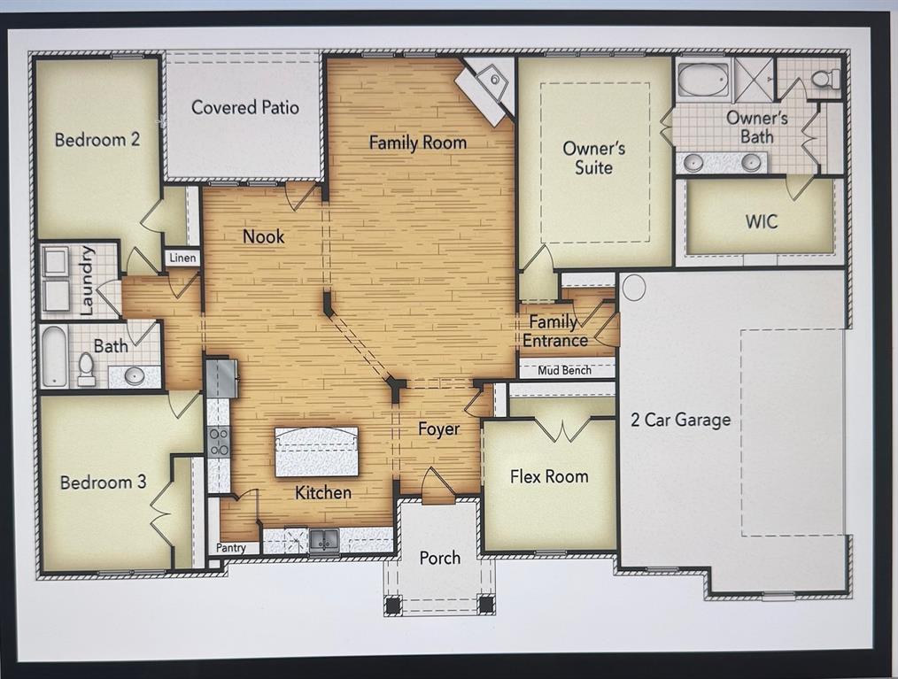 A0265-BENJ KIMBERLING - Land