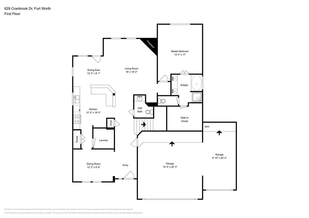Fossil Park Estates - Residential Lease