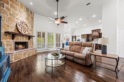 Tiny photo for 4994 Dogwood Drive, Celina, TX 75009 (MLS # 21022111)