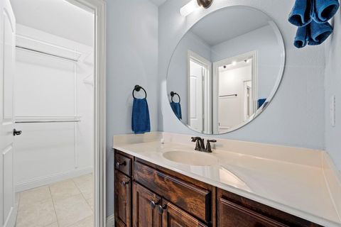 Tiny photo for 4994 Dogwood Drive, Celina, TX 75009 (MLS # 21022111)